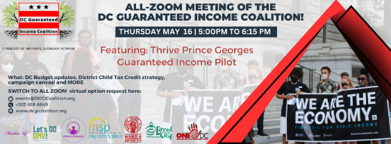 All Zoom Meeting Graphic