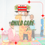 Child Care policy kit graphic