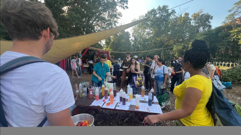 Community Conversations at Edgewood Farms.