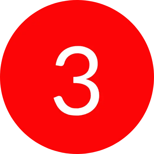 Number 3