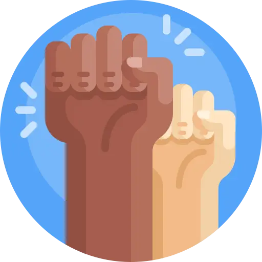 fist
