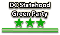 DC Statehood Green Party Logo