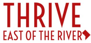 Thrive East of the River logo